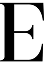 E Logo